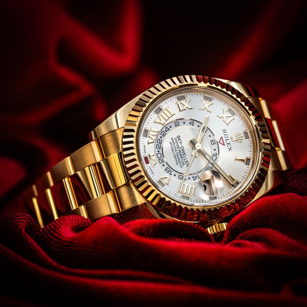 Rolex Sky-Dweller 326938